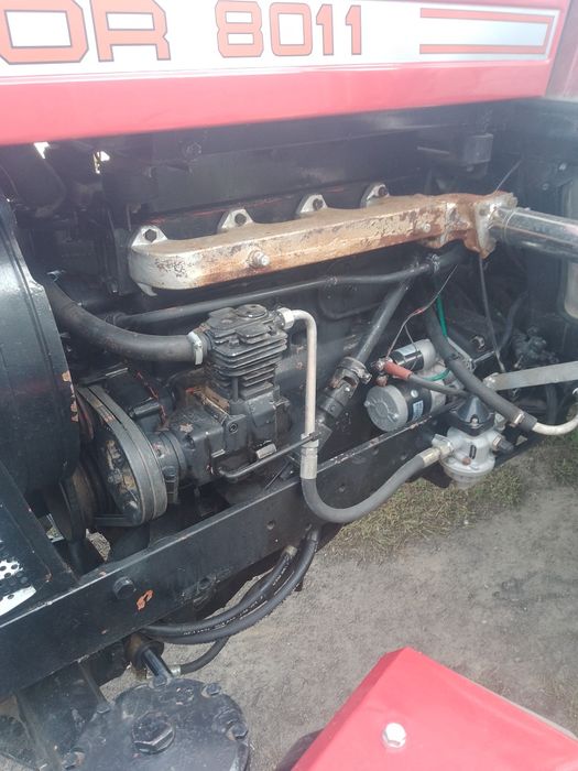 Zetor 8011 nie ursus