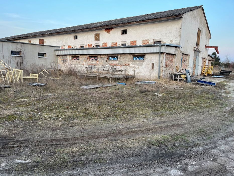 Sprzedam Nieruchomość były PGR