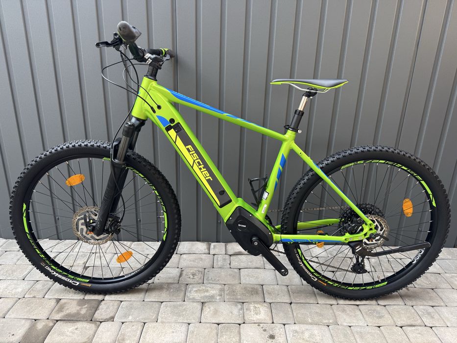 Електро Велосипед Fischer Bikes Montis 6.0i. пробіг 941км