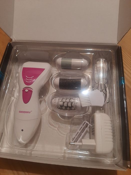 Епілятор Geemy 4 в 1