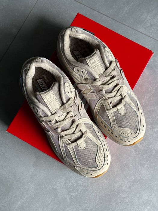 (БЕЗ Передплат) New Balance 1906R Brown Beige Gore-Tex Cordura