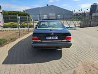 Mercedes-Benz Klasa S Mercedes W140 S420