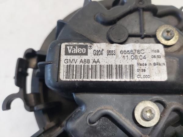 Motor da chauffage / sofagem CITROËN C3 I (FC_)