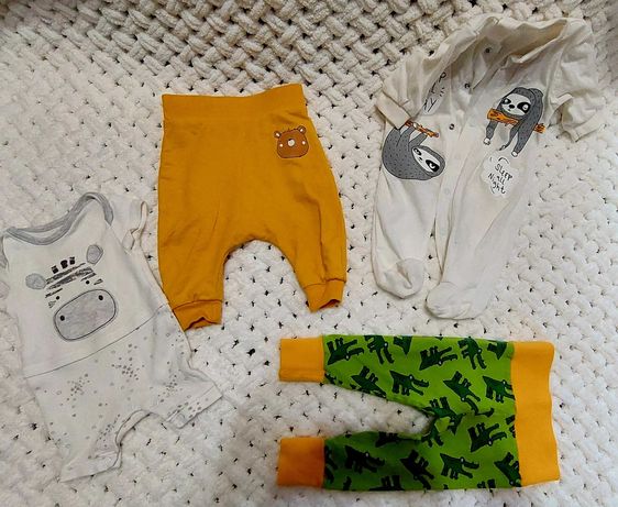 Одяг для немовлят, дітей до 3 місяців
