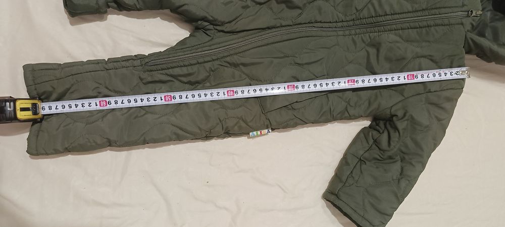 Комбинезон зимний