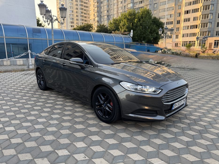Ford Fusion 2.5 газ бенз