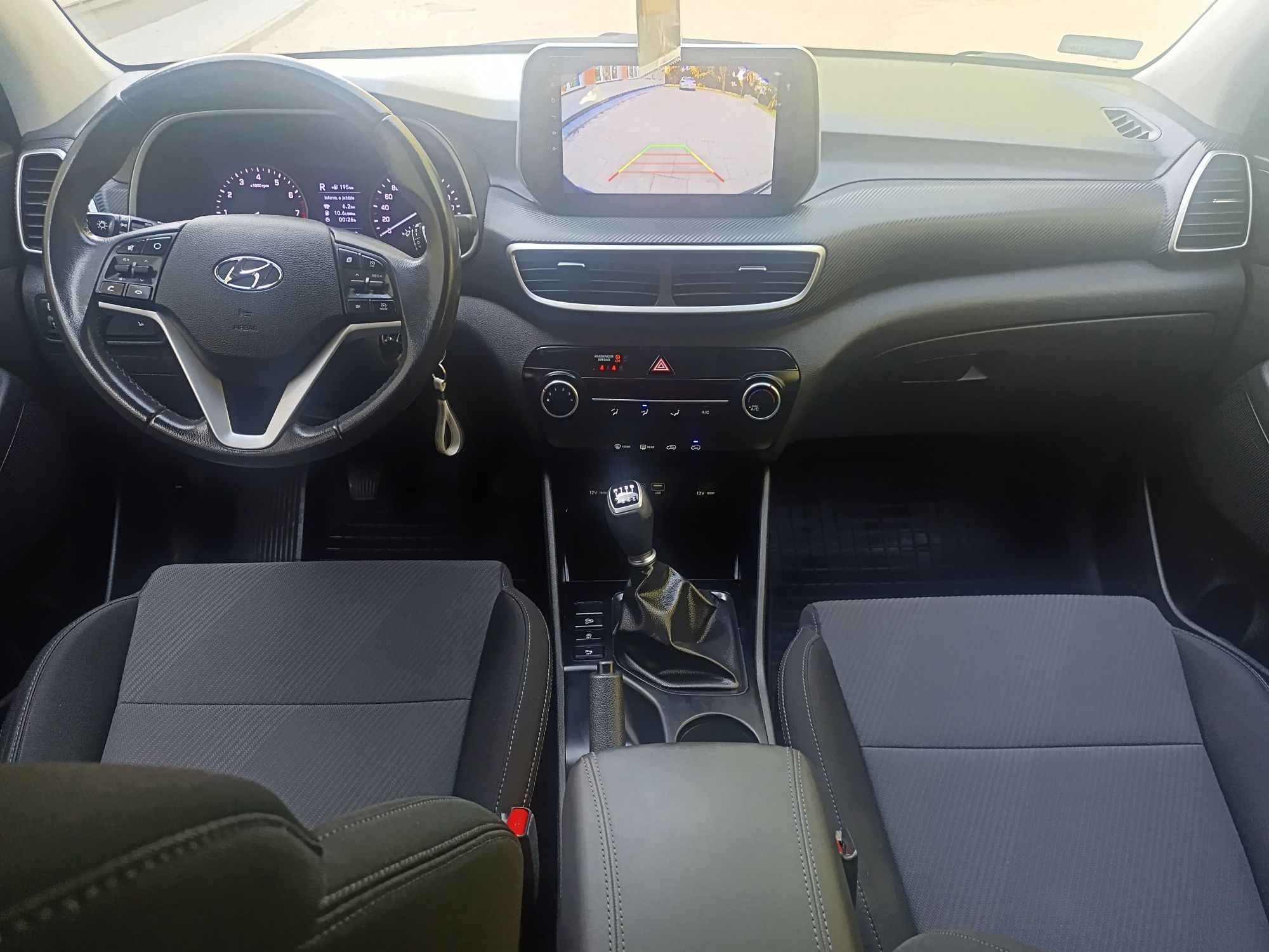 Hyundai Tucson Salon Polska