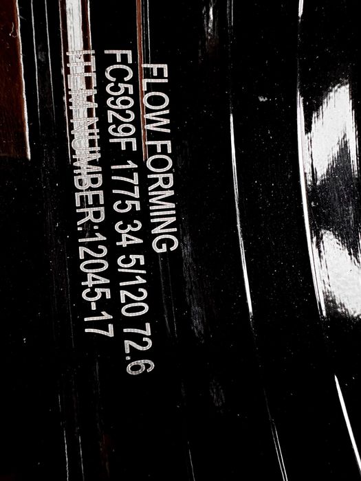 Диски R17 5.120 7,5J фольксваген т5 т6 мультиван туарег 2,5 амарок