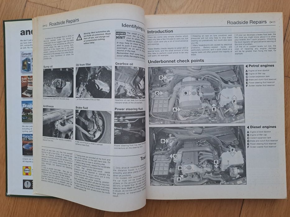 Manual Técnico MERCEDES-BENZ C-Classe - NOVO!