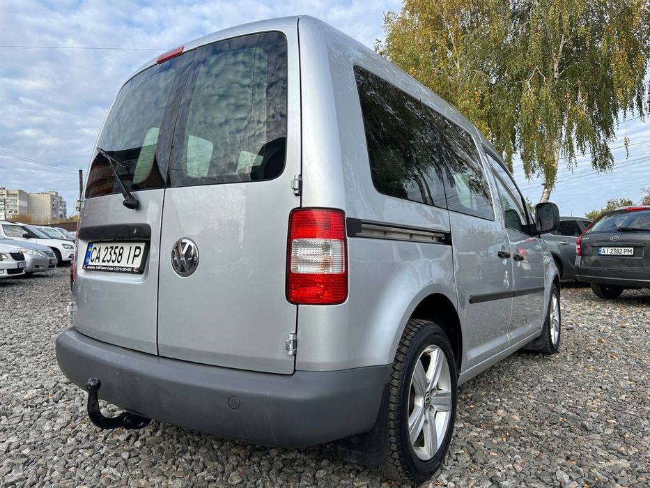 Продаж Volkswagen Caddy