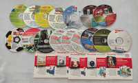 Mix płyt DVD CD chip programy pc format itp
