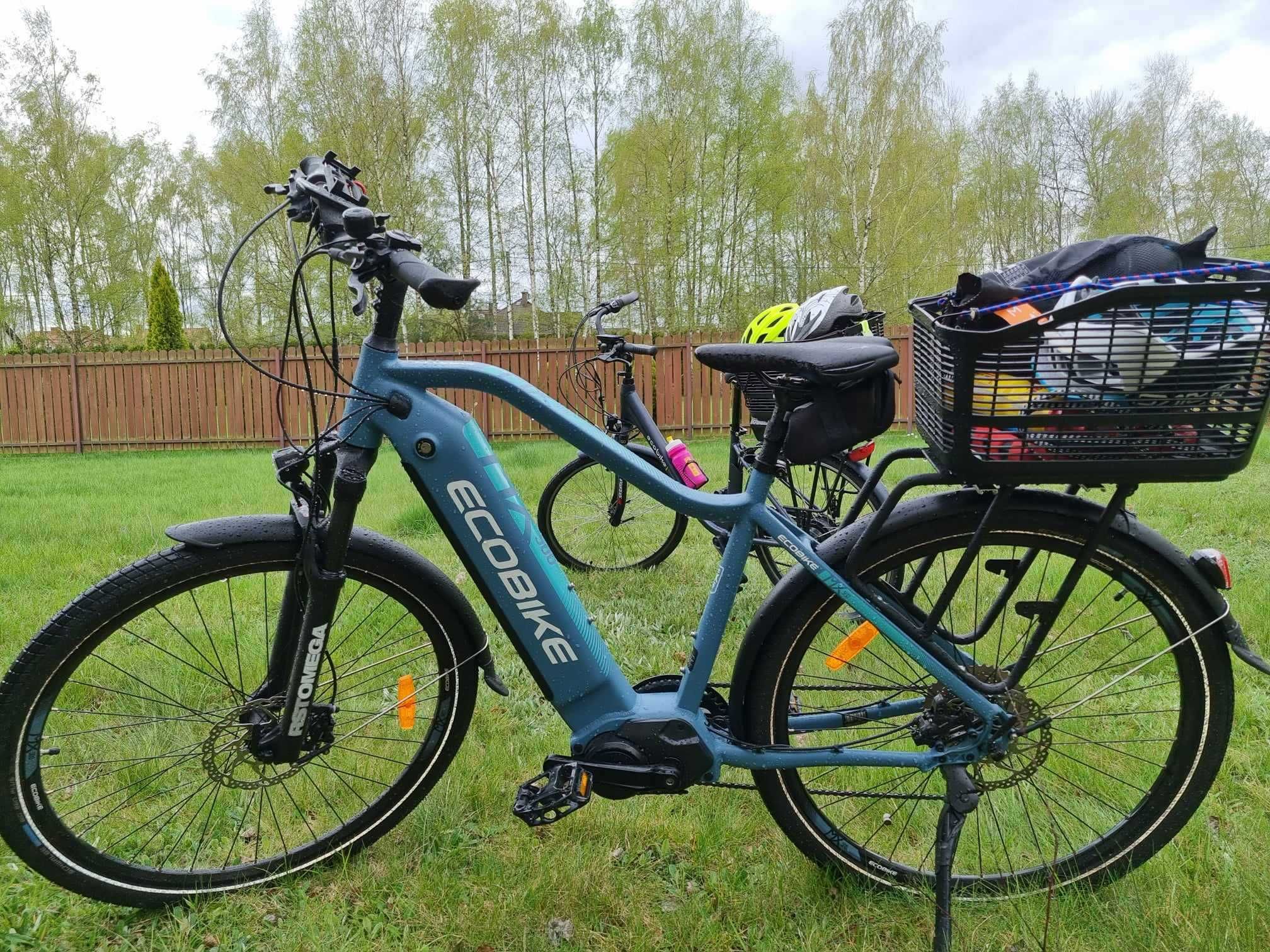 Rower elektryczny Ecobike 28