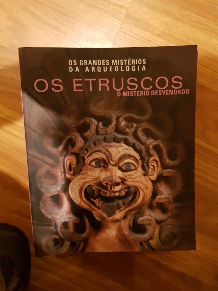 Livros Arqueologia