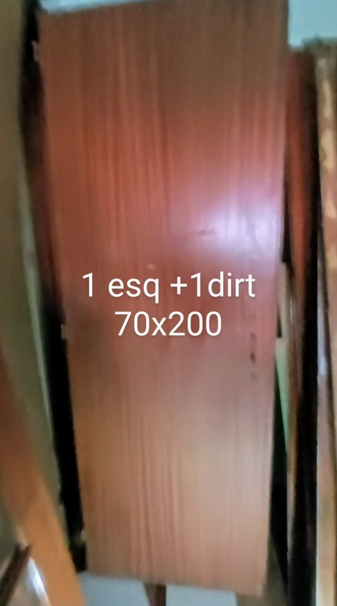 Portas de interior varias