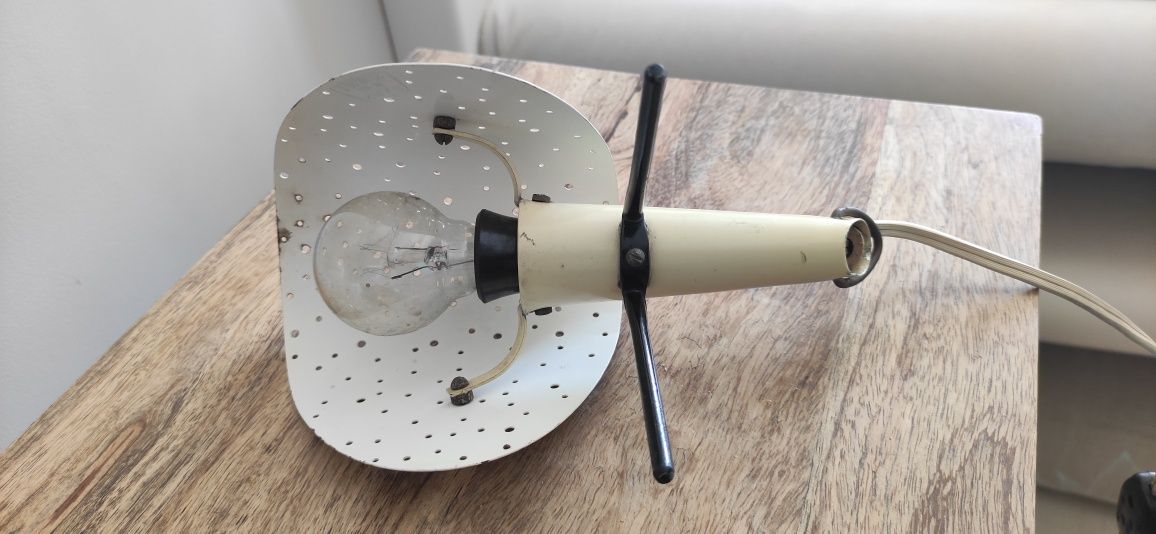 Lampka nocna Piesek PRL