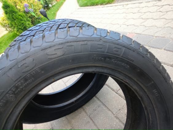 Sprzedam opony 145/70 R13