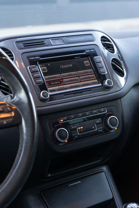 Volkswagen Tiguan Sport 2.0 TDI Bluemotion