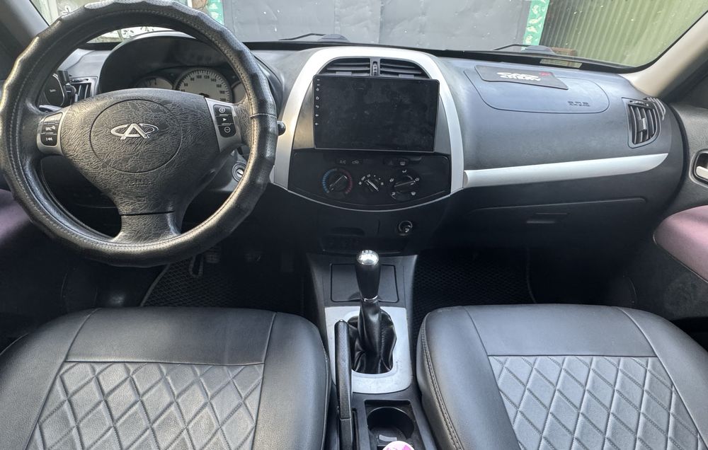 Терміново! Chery Tiggo 2011