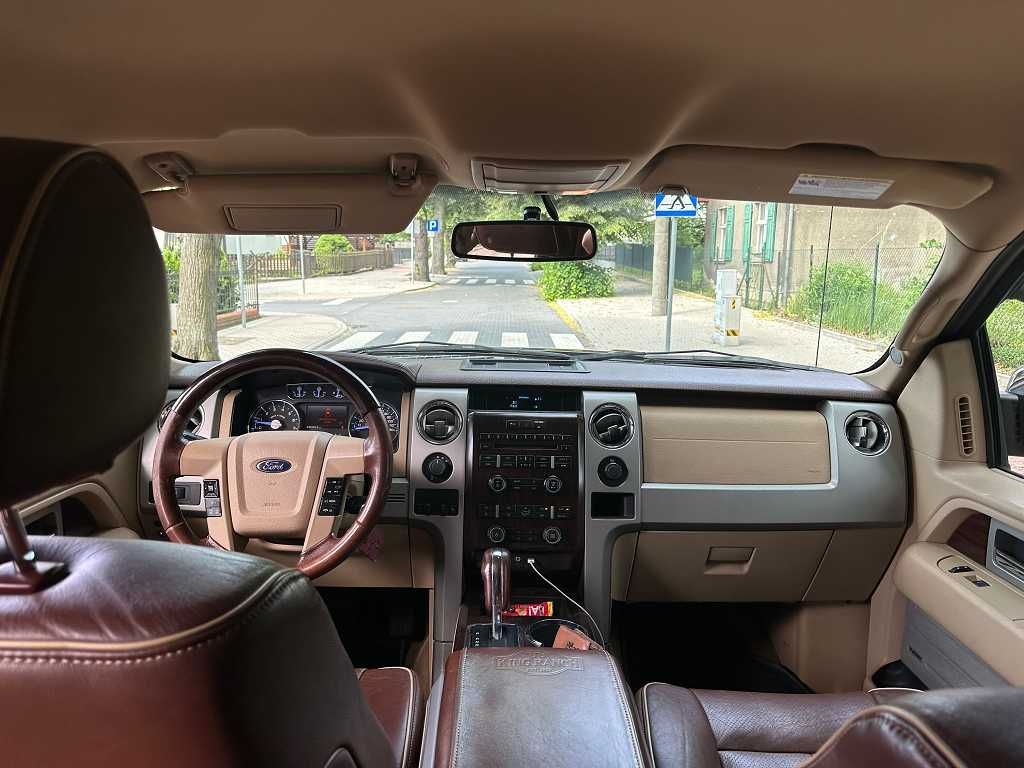 Ford F150 King Ranch 5,0 V8