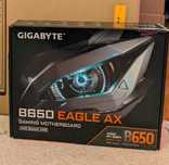Motherboard Gaming Ryzen AMD B650 Gigabyte Eagle AX AM5