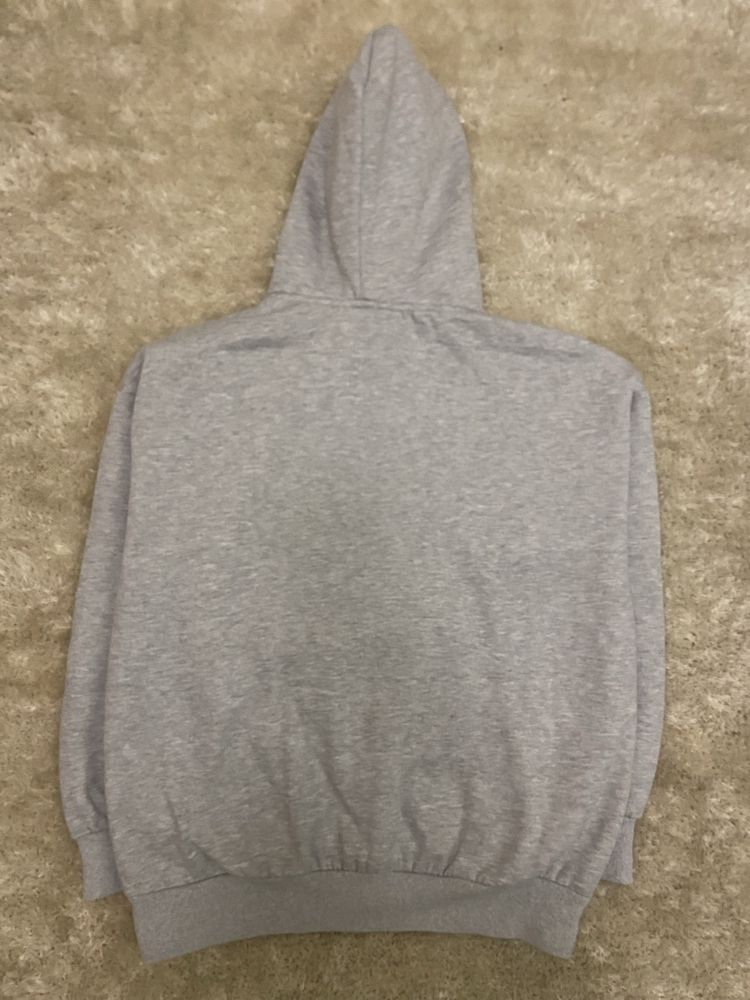 sweat cinzenta carhartt