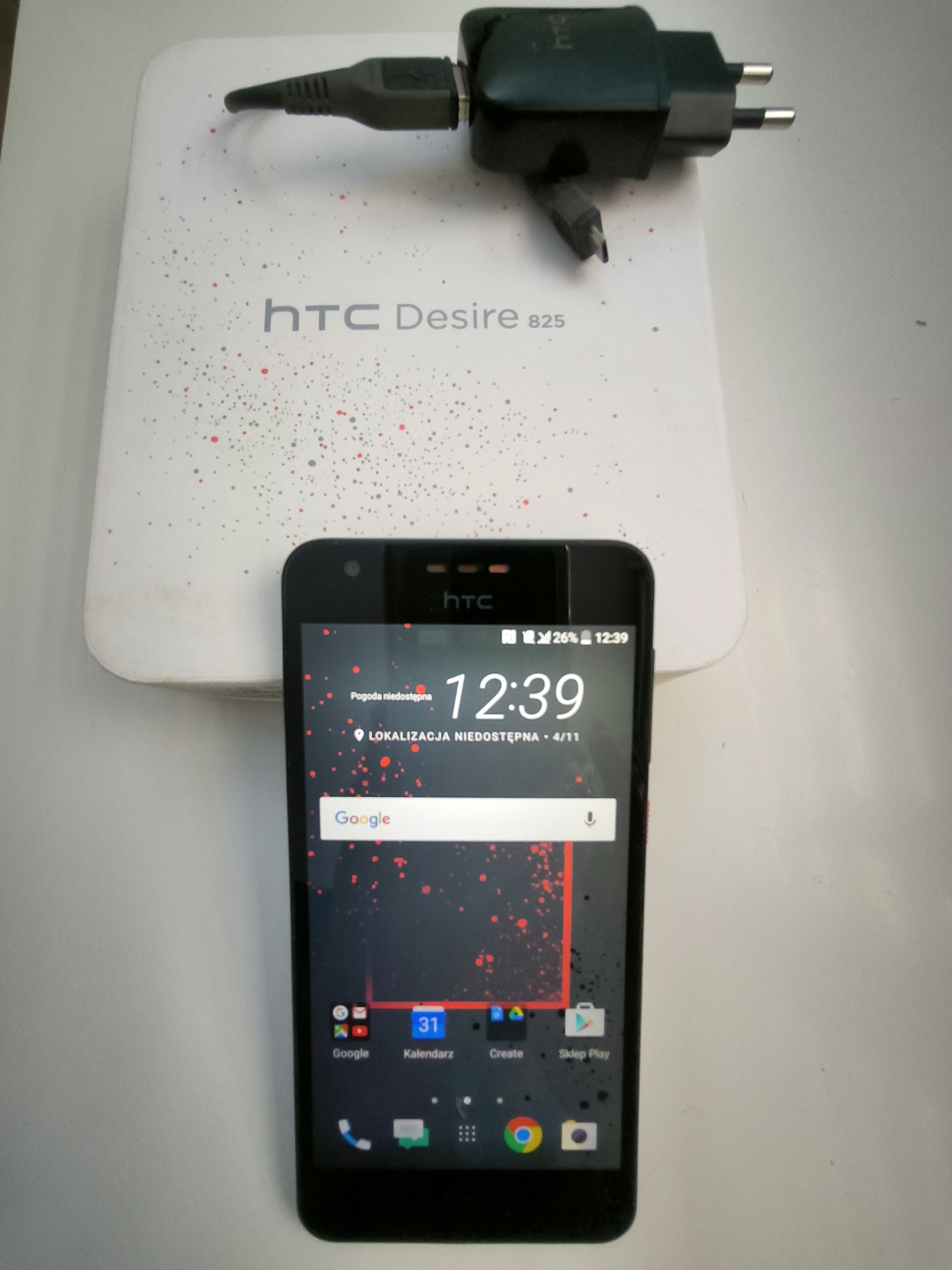 HTC  Desire 825 Telefon