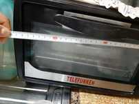 Mini forno Telefunken