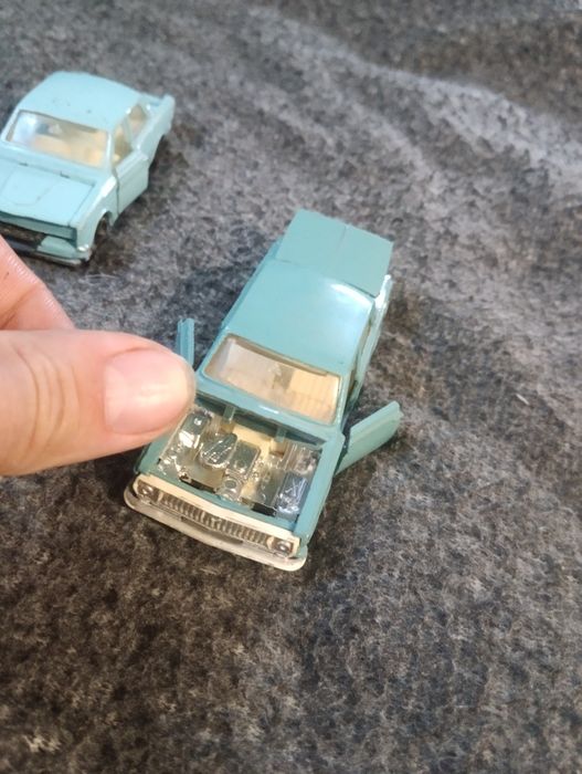 Игрушка СССР газ-2410