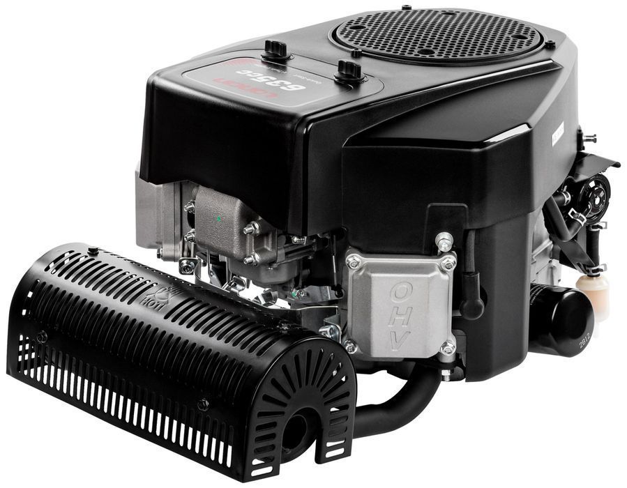 Silnik Loncin Lc2P76F Do Traktorka Spalinowy Benzynowy V-Twin 2P76 V2