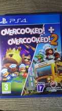 Overcooked i Overcooked 2 Rozgotowani ps4 playstation 4 lego