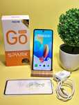 Продам телефон Тecno Spark go 4+4/64 gb повний комплект 13 Андроїд