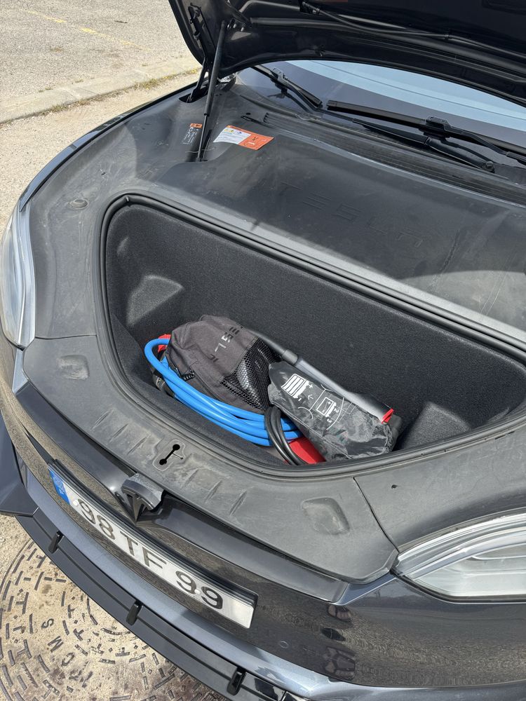 Tesla Model S 100D