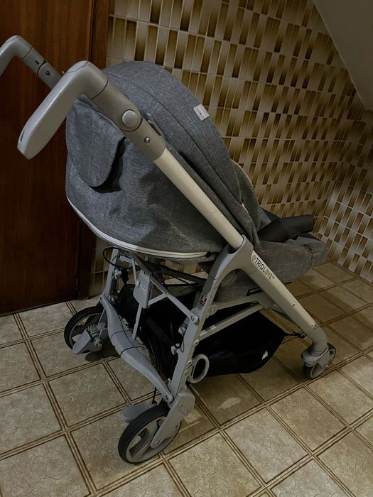 Carrinho bebé Trio Love Chicco