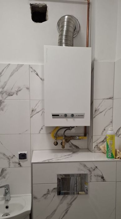 Hydraulik- Usługi hydrauliczne