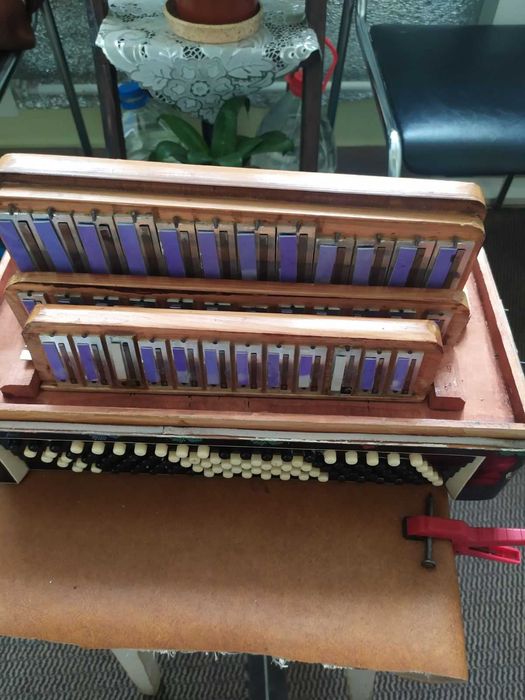 Баян Тульський Б-52х100