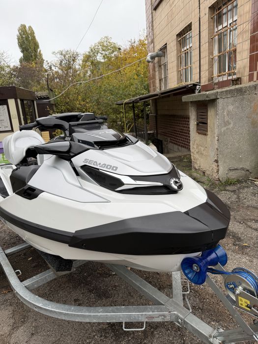 Гидроцикл BRP GTX 325