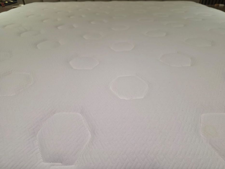 Materac Hamilton Cool Wool 200x200