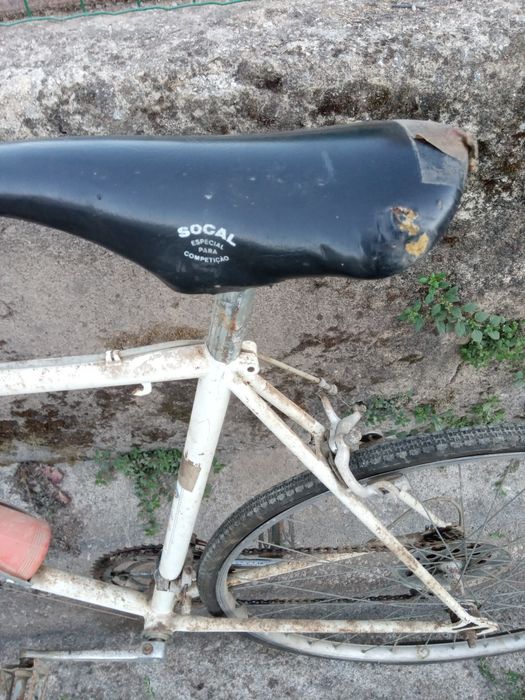 Bicicleta para restaurar