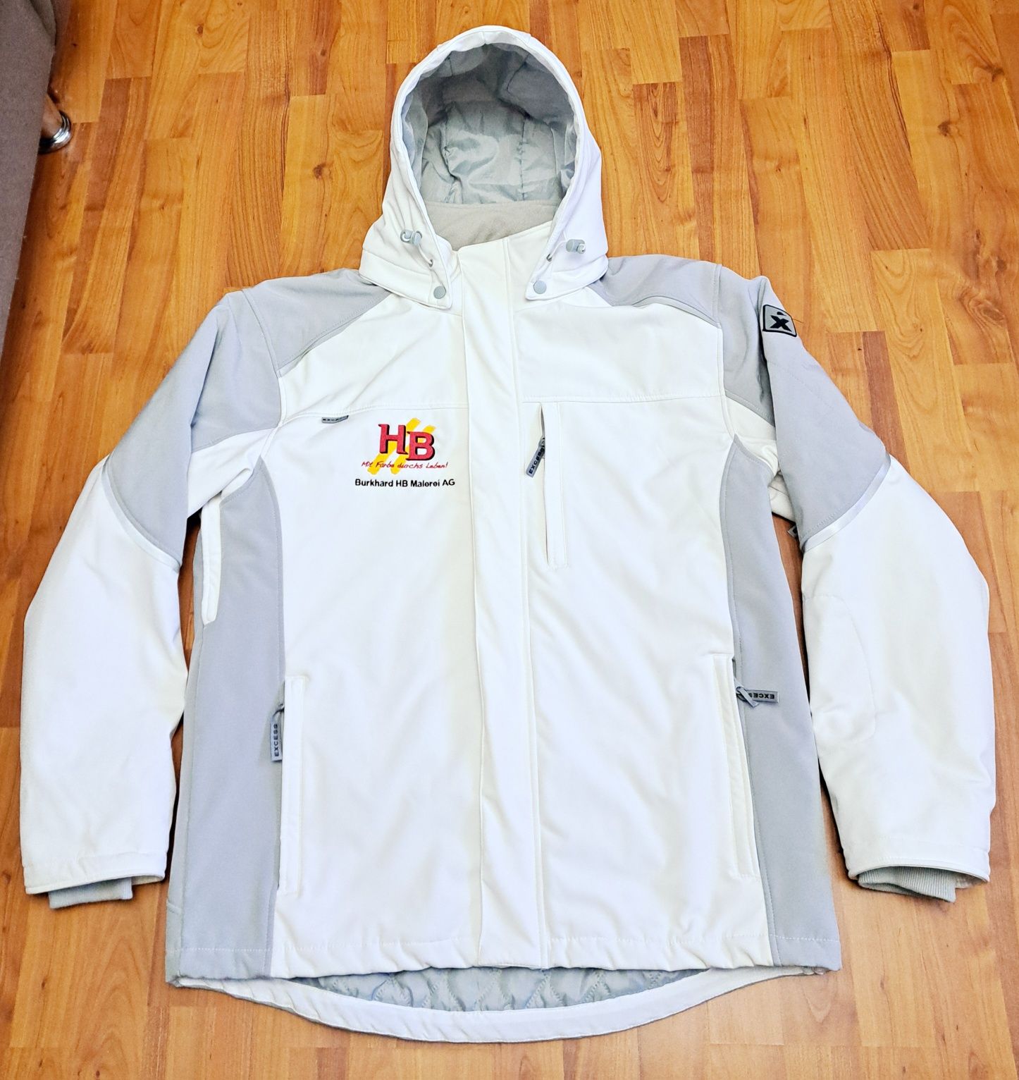 Робоча куртка Excess, Softshell, система вентиляції