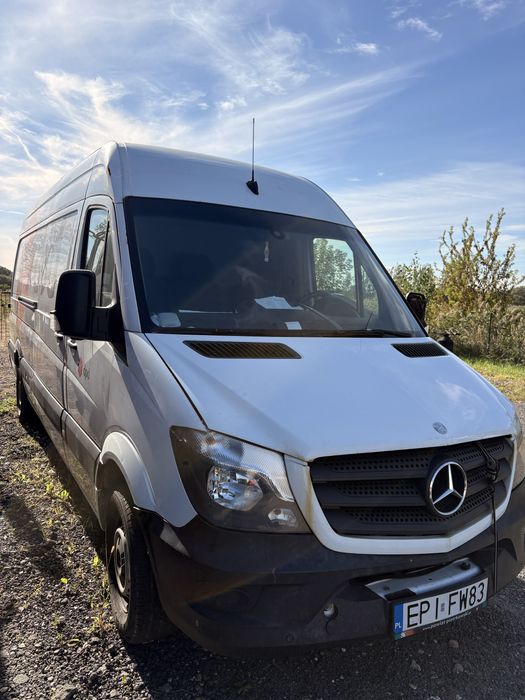 Mercedes Benz Sprinter 313 906