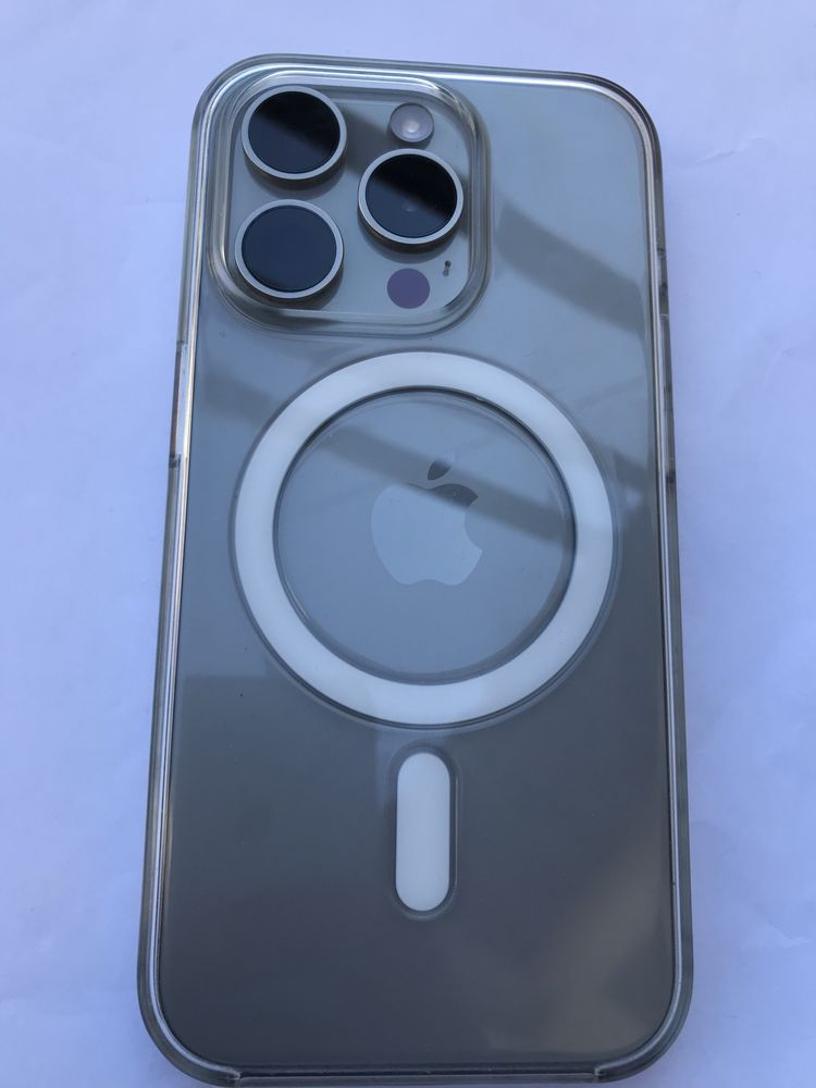 IPhone 15 pro 256Gb