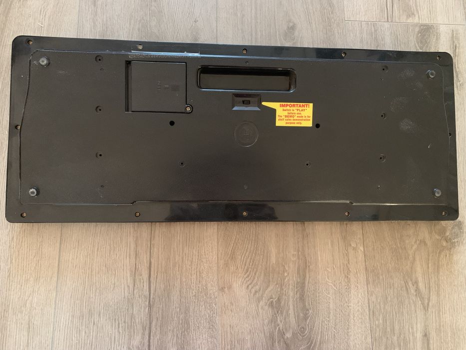 Піаніно дитяче синтезатор