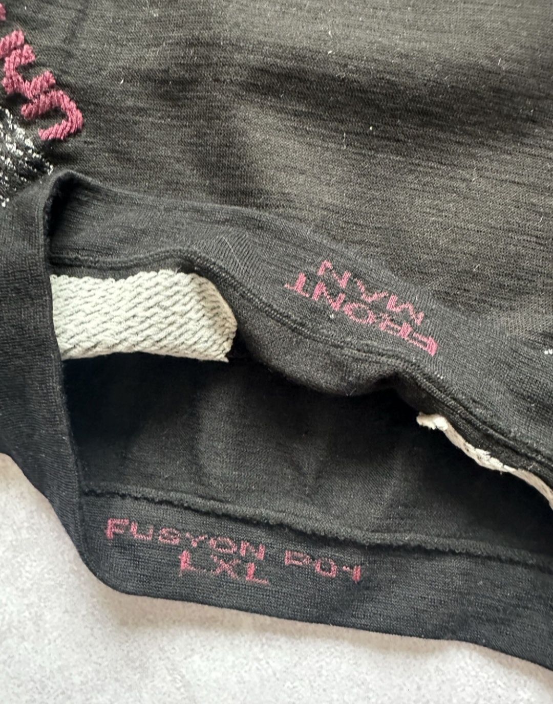 Xbionic Термокофта UYN  FUSYON UW Shirt