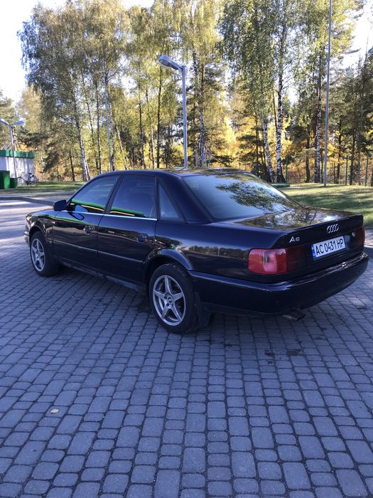 Продам Audi A6 c4