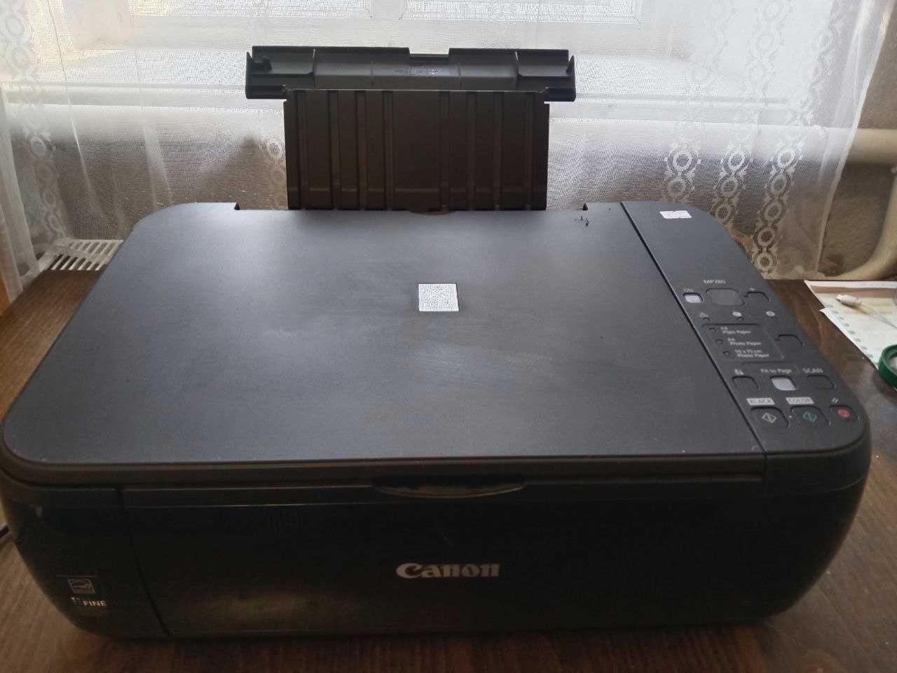 Струйный ксерокс Canon MP280 3 в 1
