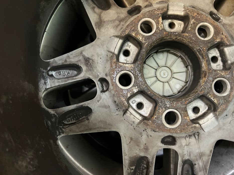 Jantes Bmw 15 polegadas