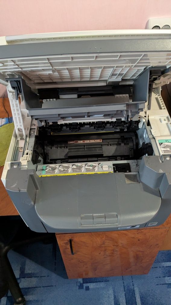 Принтер МФУ Canon MF4120 дуплекс