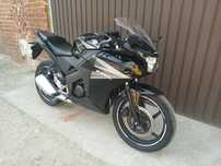 Honda CBR 125R rok 2012 oryginał/transport