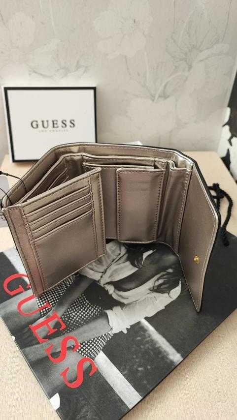 Гаманець кошелек guess гесс оригинал
