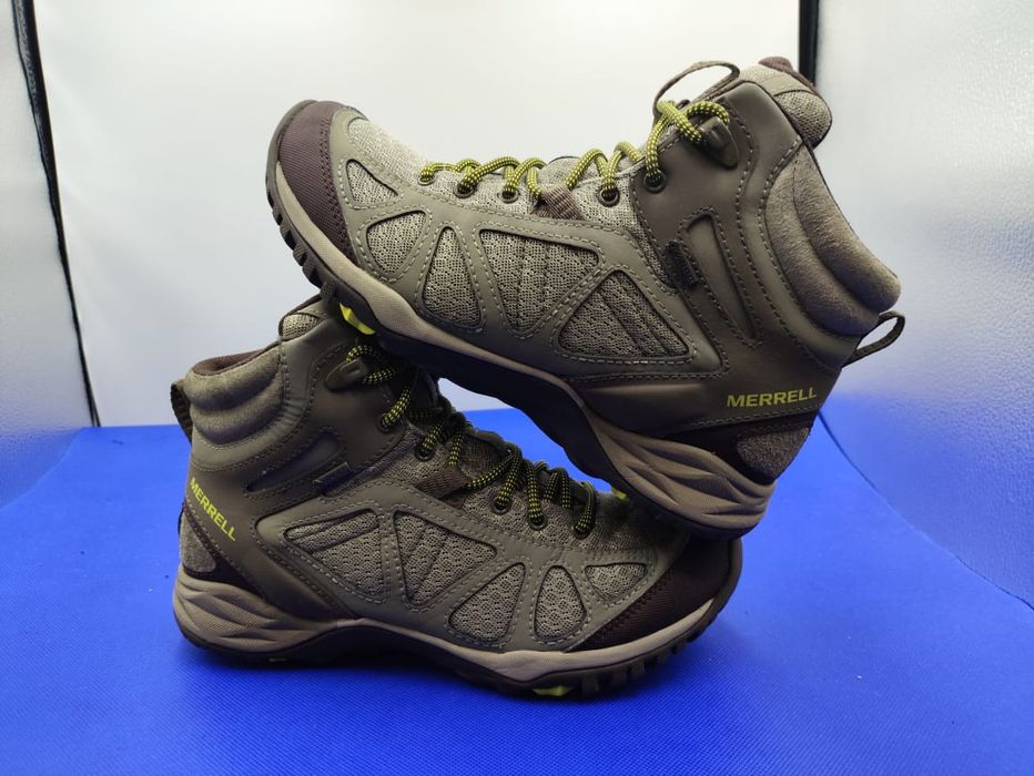 Трекінгові ботінки Merrell - 38 розмір. Gore-Tex